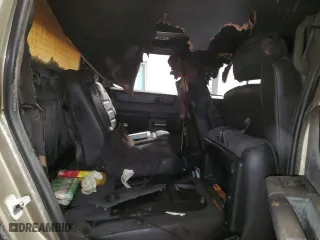 2005 Hummer H2 SUT with VIN 5GRGN22U35H125903, listed as a Copart auction lot 88751345 with 0 mi miles and Salvage Title. Bid and sale history available at carsss.com. Image 10.