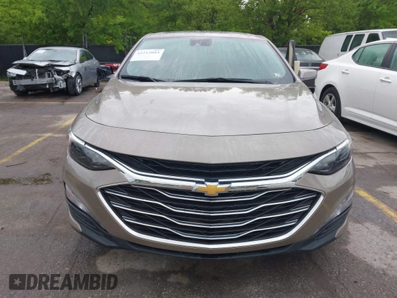 2023 Chevrolet Malibu LT with VIN 1G1ZD5ST3PF248730, listed as a IAAI auction lot 42213084 with 40,544 mi miles and . Bid and sale history available at carsss.com. Image 12.