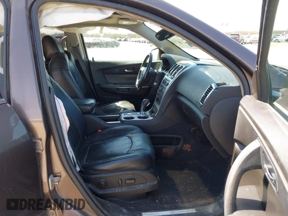 2009 GMC Acadia SLT2 z VIN 1GKEV33D89J145340, wystawiony jako IAAI lot #41695101 z przebiegiem 203 412 mil mil oraz . Historia ofert i sprzedaży dostępna na DreamBid. Obrazek 5.