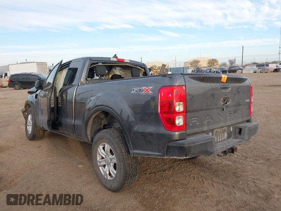 2020 Ford Ranger XL with VIN 1FTER1EHXLLA41707, listed as a IAAI auction lot 41476614 with Not Provided miles. Bid and sale history available at carsss.com. Image 13.