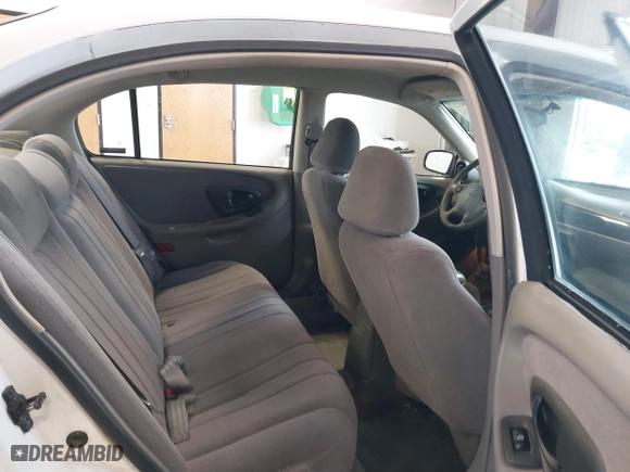 2002 Chevrolet Malibu with VIN 1G1ND52J42M623395, listed as a IAAI auction lot 41609002 with 197,572 mi miles. Bid and sale history available at carsss.com. Image 8.