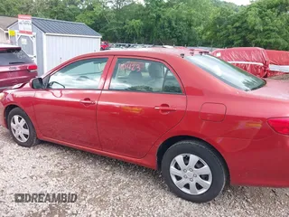 2010 Toyota Corolla with VIN JTDBU4EE5A9100357, listed as a IAAI auction lot 42535856 with 110,423 mi miles and . Bid and sale history available at DreamBid. Image 15.