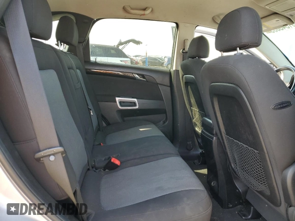 2014 Chevrolet Captiva Sport LS with VIN 3GNAL2EKXES600081, listed as a Copart auction lot 51345835 with 143,615 mi miles and Salvage Title. Bid and sale history available at carsss.com. Image 11.