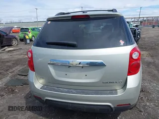 2015 Chevrolet Equinox LT with VIN 2GNFLFEK9F6233719, listed as a IAAI auction lot 41988539 with 87,194 mi miles. Bid and sale history available at carsss.com. Image 16.