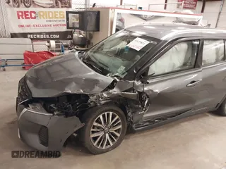 2021 Nissan Kicks SV with VIN 3N1CP5CV7ML469515, listed as a IAAI auction lot 41629851 with 82,604 mi miles and . Bid and sale history available at DreamBid. Image 18.