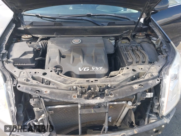 2014 Cadillac SRX Performance Collection с VIN 3GYFNFE38ES656510, выставлен на аукционе IAAI как лот 42336472 с пробегом 125 269 миль миль и . История ставок и продаж доступна на DreamBid. Изображение 10.