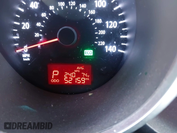 2013 Kia Soul ! with VIN KNDJT2A65D7618115, listed as a IAAI auction lot 41838807 with 52,159 mi miles. Bid and sale history available at carsss.com. Image 15.