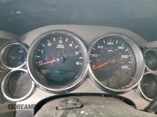 2009 Chevrolet Silverado 1500 LT with VIN 3GCEC23009G287062, listed as a Copart auction lot 50356145 with 347,532 mi miles and Salvage Title. Bid and sale history available at carsss.com. Image 9.