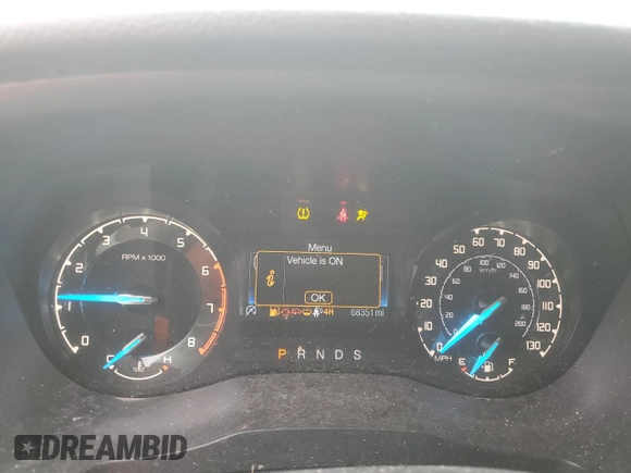 2022 Ford Ranger XL with VIN 1FTER4FH6NLD15388, listed as a Copart auction lot 53460775 with 68,351 mi miles and Salvage Title. Bid and sale history available at carsss.com. Image 9.