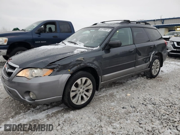 2009 Subaru Outback Ltd with VIN 4S4BP66C297339853, listed as a Copart auction lot 82795874 with 128,626 mi miles and Clean Title. Bid and sale history available at carsss.com. Image 1.
