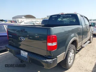 2004 Ford F-150 XL with VIN 1FTPX12594NC68479, listed as a IAAI auction lot 42217394 with 225,109 mi miles and . Bid and sale history available at DreamBid. Image 4.