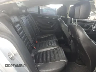 2013 Volkswagen CC Lux z VIN WVWHU7AN3DE500737, wystawiony jako Copart lot #56109175 z przebiegiem 135 579 mil mil oraz Tytuł czysty. Historia ofert i sprzedaży dostępna na DreamBid. Obrazek 10.