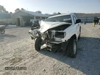 2008 Toyota Tacoma with VIN 5TENX22N88Z544148, listed as a Copart auction lot 49304965 with 157,101 mi miles and Salvage title. Bid and sale history available at DreamBid. Image 10.