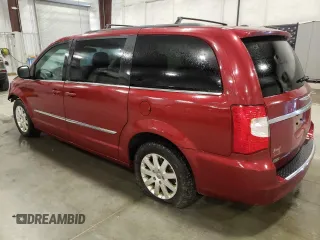 2014 Chrysler Town & Country Touring z VIN 2C4RC1BG3ER294604, wystawiony jako Copart lot #54060855 z przebiegiem Nie podano mil oraz Szkoda całkowita • Salvage title. Historia ofert i sprzedaży dostępna na DreamBid. Obrazek 2.