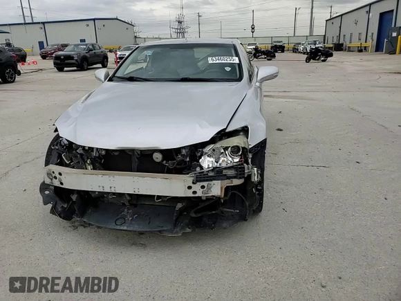 2010 Lexus IS 250 C с VIN JTHFF2C29A2513527, выставлен на аукционе Copart как лот 63460255 с пробегом 152 321 миль миль и Списание • Salvage title. История ставок и продаж доступна на DreamBid. Изображение 14.