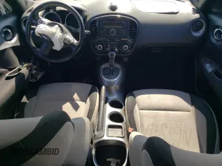 2012 Nissan Juke SV with VIN JN8AF5MR6CT100975, listed as a Copart auction lot 62304034 with 0 mi miles and Non Repairable. Bid and sale history available at carsss.com. Image 8.