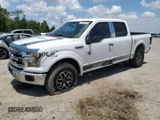 2015 Ford F-150 XLT z VIN 1FTEW1EF3FFB05211, wystawiony jako Copart lot #57533255 z przebiegiem 292 211 mil mil oraz Szkoda całkowita • Salvage title. Historia ofert i sprzedaży dostępna na DreamBid. Obrazek 1.