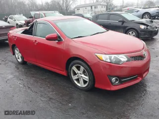 2014 Toyota Camry L with VIN 4T1BF1FK8EU816259, listed as a IAAI auction lot 41482401 with 150,152 mi miles. Bid and sale history available at carsss.com. Image 1.