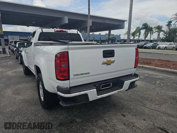 2016 Chevrolet Colorado 2WD WT with VIN 1GCHSBE37G1321081, listed as a IAAI auction lot 42731398 with 97,040 mi miles and . Bid and sale history available at DreamBid. Image 23.