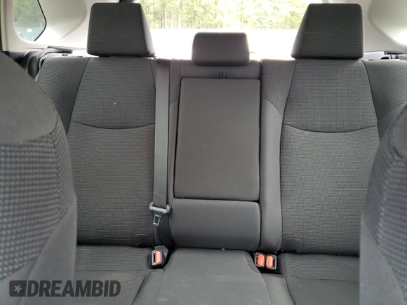 2019 Toyota RAV4 LE with VIN 2T3F1RFVXKC003695, listed as a Copart auction lot 52426575 with 59,163 mi miles and Salvage Title. Bid and sale history available at DreamBid. Image 10.