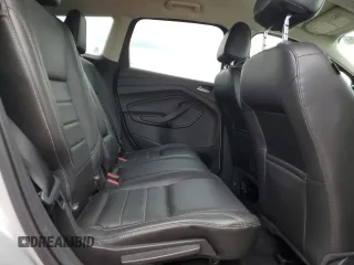 2015 Ford Escape Titanium с VIN 1FMCU0JX7FUA49724, выставлен на аукционе Copart как лот 56676655 с пробегом 85 402 миль миль и Чистый • Clean title. История ставок и продаж доступна на DreamBid. Изображение 11.