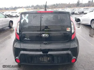 2016 Kia Soul + with VIN KNDJP3A56G7324308, listed as a IAAI auction lot 41478549 with 52,136 mi miles. Bid and sale history available at carsss.com. Image 15.