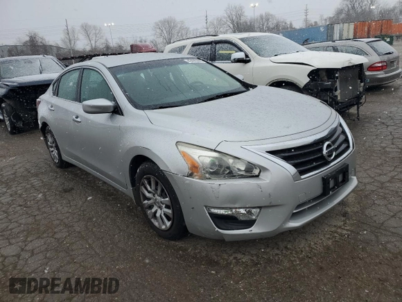 2015 Nissan Altima SV z VIN 1N4AL3AP0FC109922, wystawiony jako Copart lot #42495364 z przebiegiem 63 405 mil mil oraz Szkoda całkowita • Salvage title. Historia ofert i sprzedaży dostępna na DreamBid. Obrazek 4.