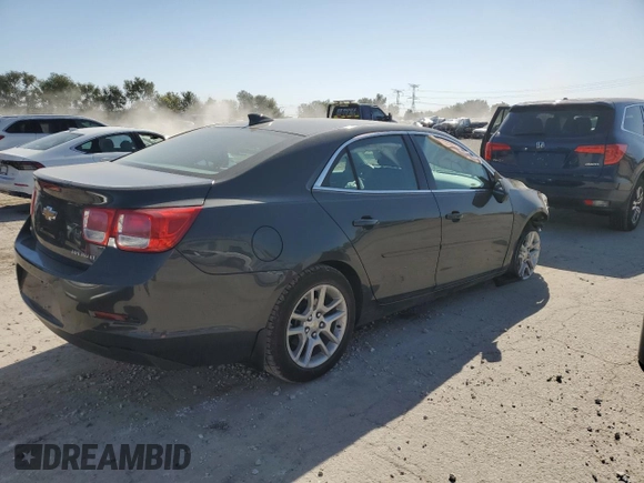 2016 Chevrolet Malibu Limited LT with VIN 1G11C5SA4GU114805, listed as a Copart auction lot 75290514 with 158,988 mi miles and Salvage Title. Bid and sale history available at carsss.com. Image 3.