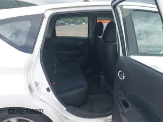 2014 Nissan Note S with VIN 3N1CE2CP3EL411201, listed as a IAAI auction lot 42661992 with 164,221 mi miles and . Bid and sale history available at DreamBid. Image 8.