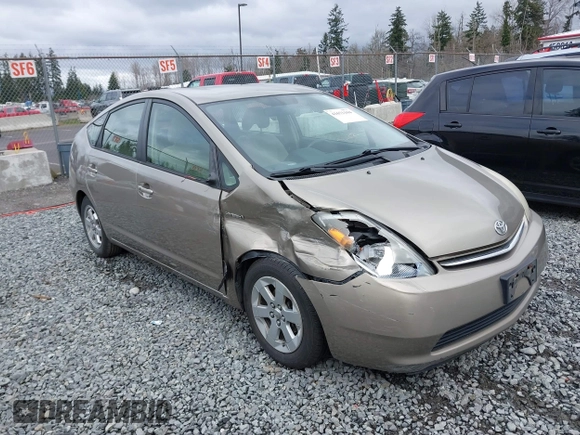 2006 Toyota Prius with VIN JTDKB20U763154763, listed as a IAAI auction lot 41671104 with 193,635 mi miles. Bid and sale history available at carsss.com. Image 13.