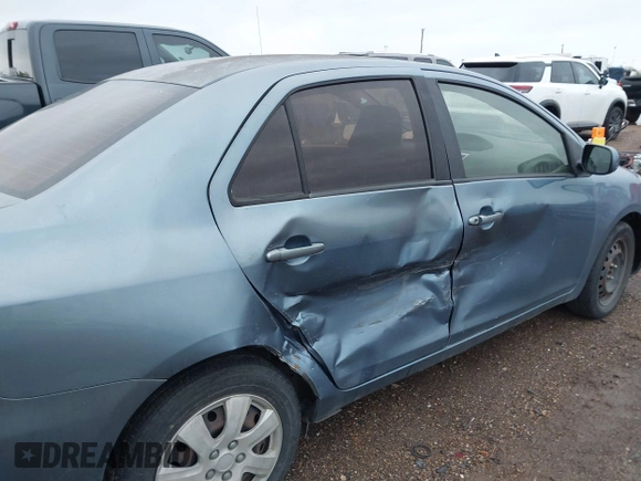2012 Toyota Yaris with VIN JTDBT4K31CL029363, listed as a IAAI auction lot 41895516 with 156,386 mi miles and . Bid and sale history available at DreamBid. Image 6.
