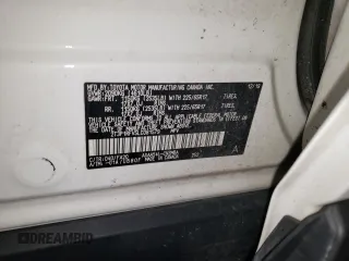 2020 Toyota RAV4 XLE with VIN 2T3P1RFV5LC081579, listed as a Copart auction lot 62192315 with 101,011 mi miles and Clean title. Bid and sale history available at DreamBid. Image 13.