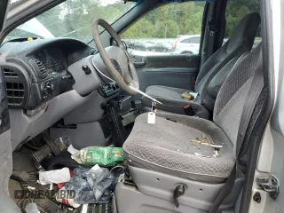 2000 Dodge Caravan with VIN 2B4GP2537YR893579, listed as a Copart auction lot 72248374 with Not Provided miles and Salvage Title. Bid and sale history available at carsss.com. Image 7.