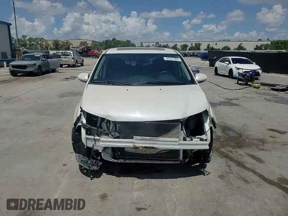 2017 Honda Odyssey Touring z VIN 5FNRL5H99HB007993, wystawiony jako Copart lot #60501805 z przebiegiem 104 628 mil mil oraz Szkoda całkowita • Salvage title. Historia ofert i sprzedaży dostępna na DreamBid. Obrazek 15.