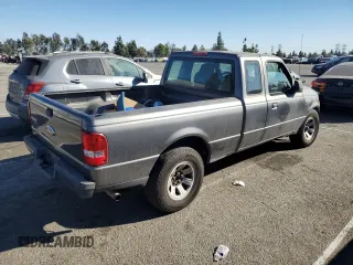 2008 Ford Ranger XL with VIN 1FTYR14D68PA29503, listed as a Copart auction lot 80765104 with 214,079 mi miles and Salvage title. Bid and sale history available at DreamBid. Image 3.