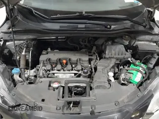 2016 Honda HR-V EX-L w/Navi with VIN 3CZRU6H7XGM711089, listed as a IAAI auction lot 41801419 with 68,983 mi miles. Bid and sale history available at carsss.com. Image 10.