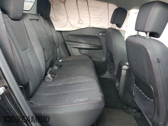 2015 GMC Terrain SLE with VIN 2GKFLWEK7F6301139, listed as a Copart auction lot 47485915 with 131,735 mi miles and Clean Title. Bid and sale history available at DreamBid. Image 12.