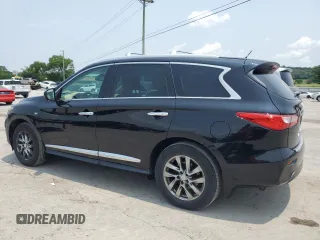 2015 Infiniti QX60 с VIN 5N1AL0MM7FC505979, выставлен на аукционе Copart как лот 60474335 с пробегом 213 250 миль миль и Чистый • Clean title. История ставок и продаж доступна на DreamBid. Изображение 2.