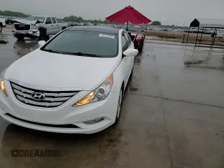 2013 Hyundai Sonata Limited with VIN 5NPEC4AC2DH538673, listed as a Copart auction lot 49730595 with 107,874 mi miles and Clean Title. Bid and sale history available at DreamBid. Image 13.