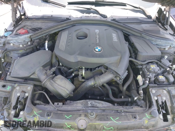 2017 BMW 3 Series 330i с VIN WBA8B9G5XHNU51094, выставлен на аукционе IAAI как лот 42489396 с пробегом 66 100 миль миль и . История ставок и продаж доступна на DreamBid. Изображение 10.