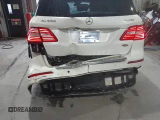 2013 Mercedes-Benz M 550 with VIN 4JGDA7DB3DA165765, listed as a IAAI auction lot 42323988 with 96,344 mi miles and . Bid and sale history available at DreamBid. Image 6.
