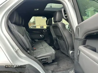 2020 Land Rover Discovery SE with VIN SALRG2RV5L2422148, listed as a Copart auction lot 53185595 with 69,204 mi miles and Clean Title. Bid and sale history available at DreamBid. Image 6.