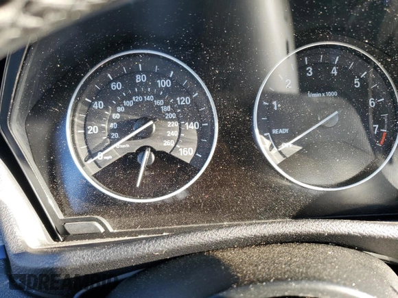 2016 BMW X1 xDrive28i with VIN WBXHT3C34G5F64741, listed as a Copart auction lot 88910015 with 0 mi miles and Salvage Title. Bid and sale history available at carsss.com. Image 9.
