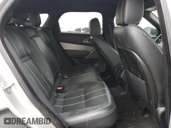 2018 Land Rover Range Rover Velar R-Dynamic SE with VIN SALYL2RX0JA774940, listed as a Copart auction lot 61794545 with 109,702 mi miles and Clean title. Bid and sale history available at DreamBid. Image 11.