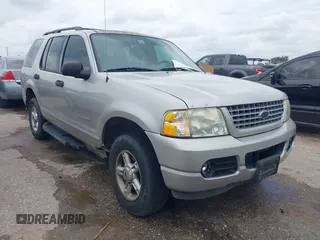 2004 Ford Explorer XLT z VIN 1FMZU63KX4ZA03786, wystawiony jako IAAI lot #42132207 z przebiegiem 96 725 mil mil oraz . Historia ofert i sprzedaży dostępna na DreamBid. Obrazek 1.