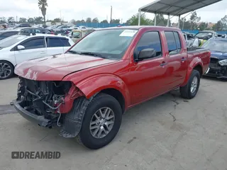 2016 Nissan Frontier SV с VIN 1N6AD0ER9GN749874, выставлен на аукционе IAAI как лот 41931646 с пробегом 94 264 миль миль и . История ставок и продаж доступна на DreamBid. Изображение 2.