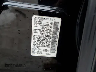 2009 Infiniti FX35 with VIN JNRAS18U39M104502, listed as a Copart auction lot 77545084 with 103,278 mi miles and Salvage Title. Bid and sale history available at carsss.com. Image 12.