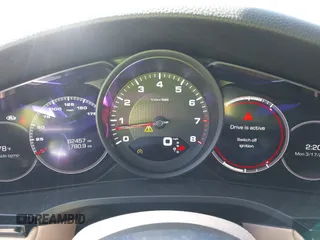2021 Porsche Cayenne with VIN WP1AA2AY8MDA03453, listed as a IAAI auction lot 41813291 with 62,457 mi miles and . Bid and sale history available at DreamBid. Image 7.