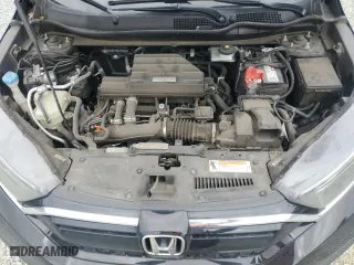 2020 Honda CR-V LX with VIN 2HKRW1H28LH410232, listed as a Copart auction lot 43333045 with 111,065 mi miles and Salvage Title. Bid and sale history available at carsss.com. Image 12.