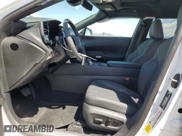 2024 Lexus RX with VIN 2T2BBMCA8RC057432, listed as a Copart auction lot 51347915 with 10,327 mi miles and Salvage Title. Bid and sale history available at carsss.com. Image 7.